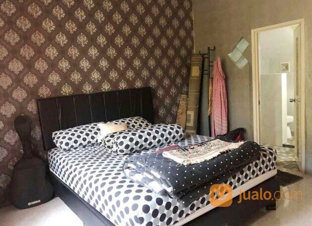 Rumah 2lt 10x15 150m Type 4KT Perumahan Green Garden Rorotan Cilincing