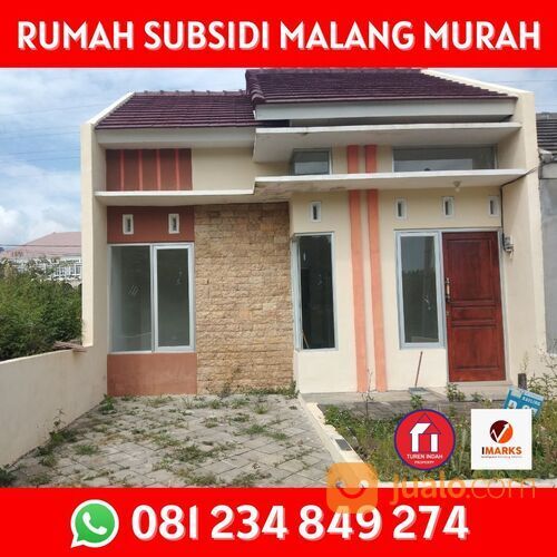 Hub. 081 234 849 274, Rumah Subsidi Malang Ready Harga Murah DP 0 Turen Indah Property Malang