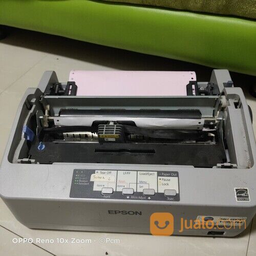 Printer Epson LX310 Dotmatrix Printer kasir Printer kertas rangkap
