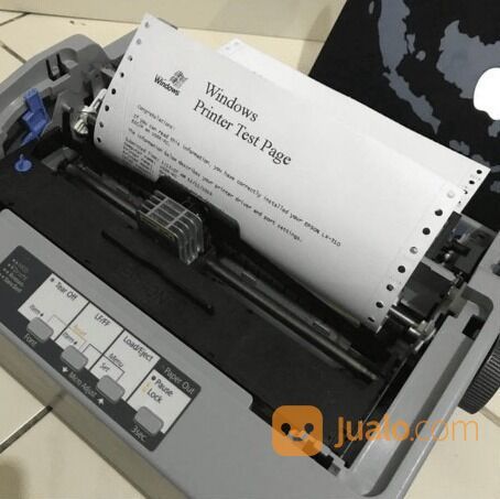 Printer Epson LX310 Dotmatrix Printer kasir Printer kertas rangkap