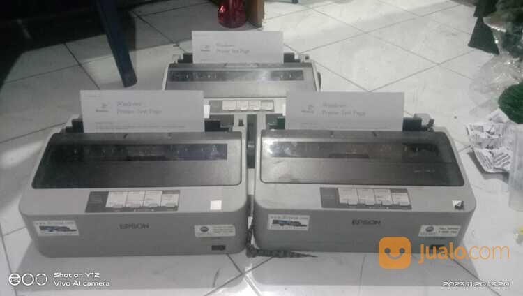 Printer Epson LX310 Dotmatrix Printer kasir Printer kertas rangkap