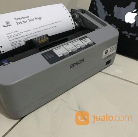 Printer Epson LX310 Dotmatrix Printer kasir Printer kertas rangkap