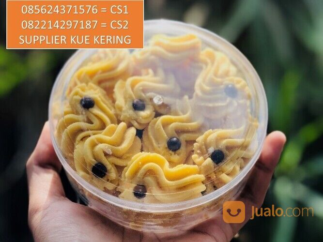 085624371576,grosir kue kering nastar banyak peminat cimahi