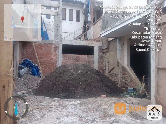 Pasir Blitar Harga Murah Dan Kualitas Terbaik