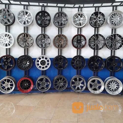 VELG YARIS CROSS, AVANZA, VELOZ, XENIA, FT 86, BRZ HSR BOB JC R18
