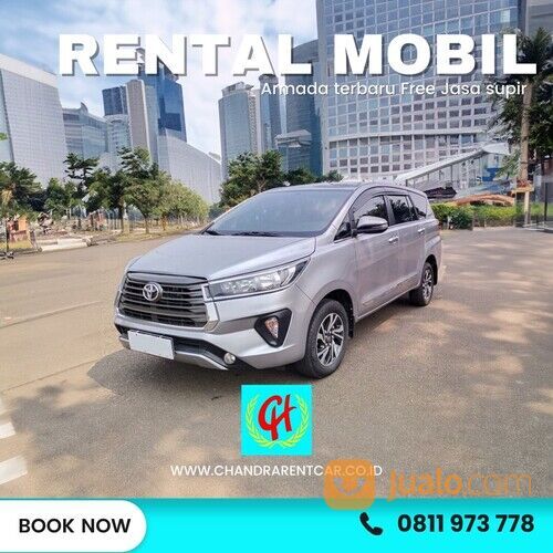 0811-973-778 Armada Terbaru, Sewa Mobil Innova Reborn Bekasi Selatan