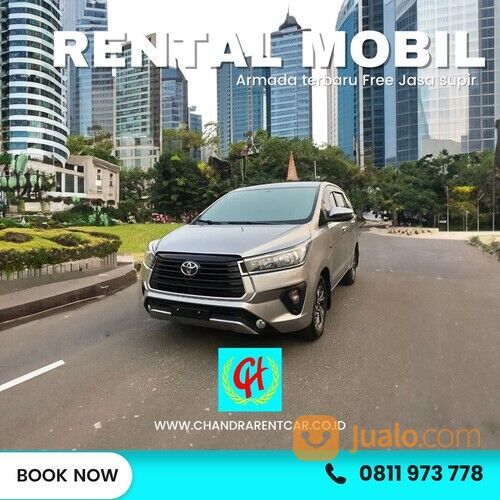 0811-973-778 Harga Termurah, Sewa Mobil Innova Reborn Petukangan Utara