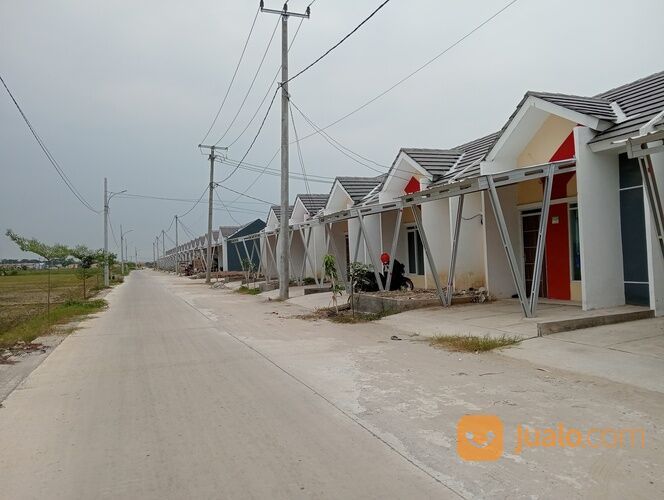 Rumah Taman Kertamukti Residence Termurah dan terdekat ke Krl Cibitung dan cikarang