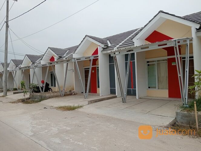 Rumah Taman Kertamukti Residence Termurah dan terdekat ke Krl Cibitung dan cikarang
