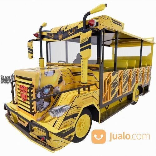 kereta mini odong odong free desain murah