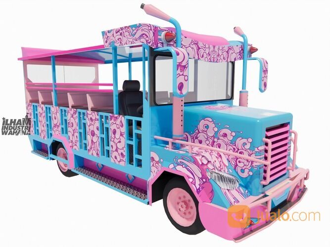 kereta mini odong odong free desain murah
