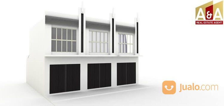 RUKO PARAGON PLAZA MENGANTI GRESIK