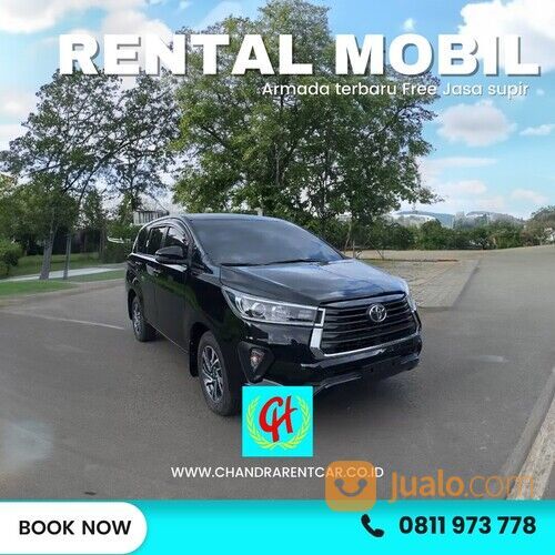 0811-973-778 Buka 24 Jam, Sewa Mobil Innova Reborn Cipete Utara