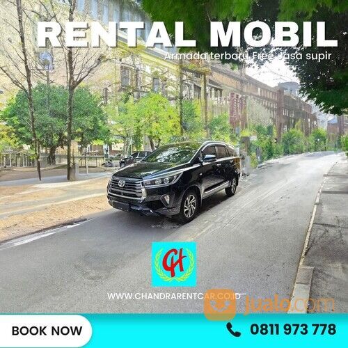 0811-973-778 Langsung WA, Sewa Mobil Innova Reborn Kebagusan