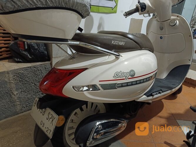 Benelli Keeway shiny 150 harga bagus