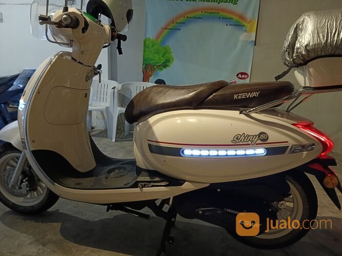 Benelli Keeway shiny 150 harga bagus
