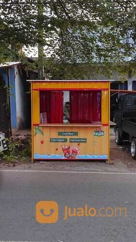 Booth Kontainer Usaha Teh 0812 2825 8787