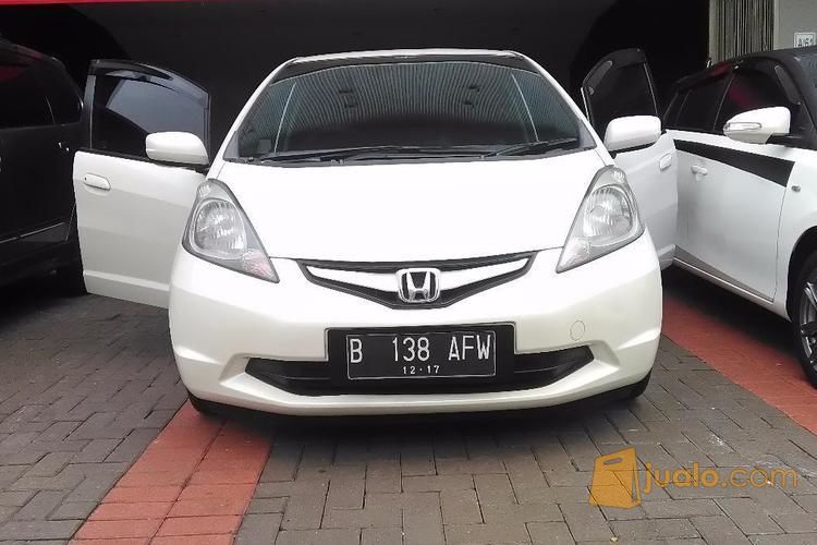 Honda Jazz S AT 2009 Mulus Putih