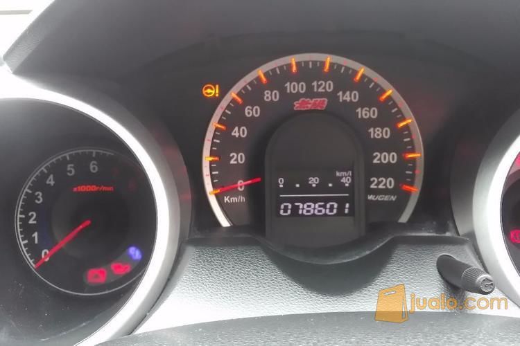 Honda Jazz S AT 2009 Mulus Putih