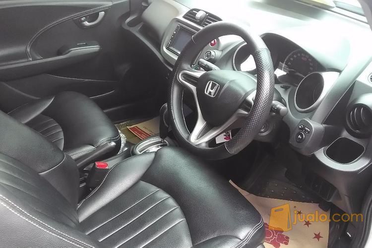 Honda Jazz S AT 2009 Mulus Putih