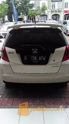 Honda Jazz S AT 2009 Mulus Putih