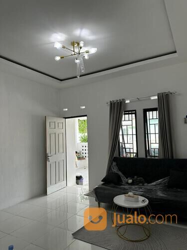 Rumah siap huni perumahan griya pesona alam sayang-sayang