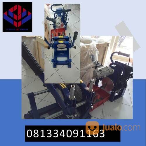 Harga Mesin Las Pipa HDPE Berkualitas (Bekasi)