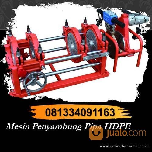 Harga Mesin Las Pipa HDPE Berkualitas (Bekasi)