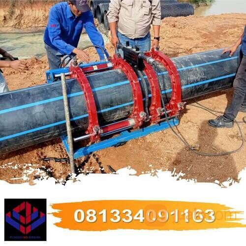 Harga Mesin Las Pipa HDPE Berkualitas (Bekasi)