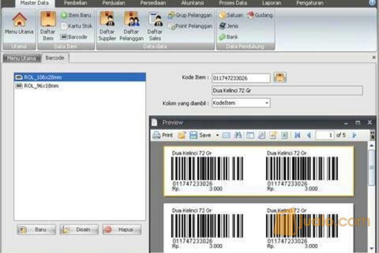 Program Toko Kasir - iPos 4 plus Tutorial Lengkap