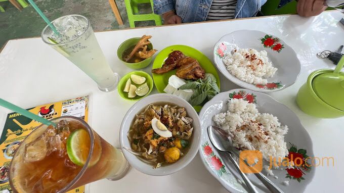 Soto Betawi Pangkalpinang Yang Lezat di Soto Koya Nugroho