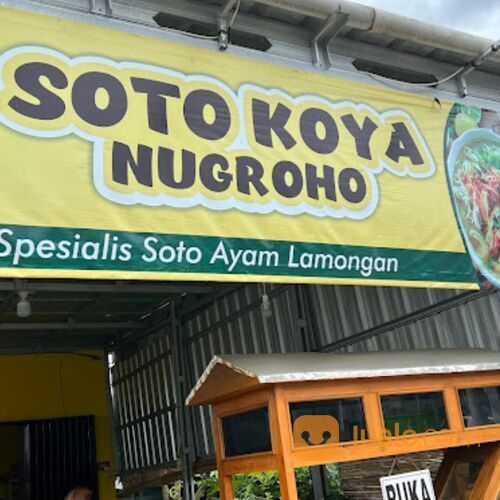Soto Betawi Pangkalpinang Yang Lezat di Soto Koya Nugroho