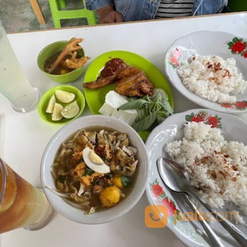 Pecel Lele Lamongan Pangkalpinang Juga Tersedia di Soto Koya Nugroho