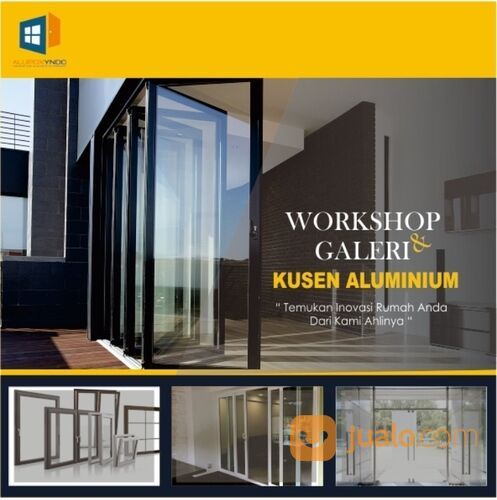 KUSEN ALUMINIUM BANDUNG