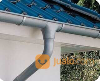 Talang air galvanis metal 0812-8442-2644 cikarang