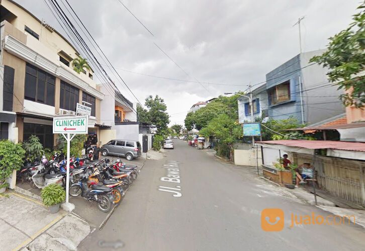 Rumah di Pulo Gadung Jakarta Timur Dekat Stasiun LRT Velodrome, Arion Mall Rawamangun