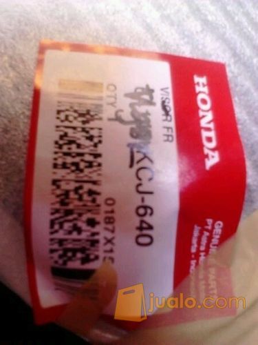 visor tiger revo original ahm