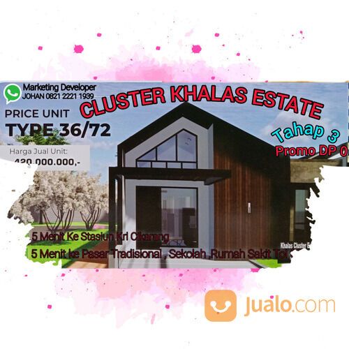 Khalas Cluster Estate Modern Home