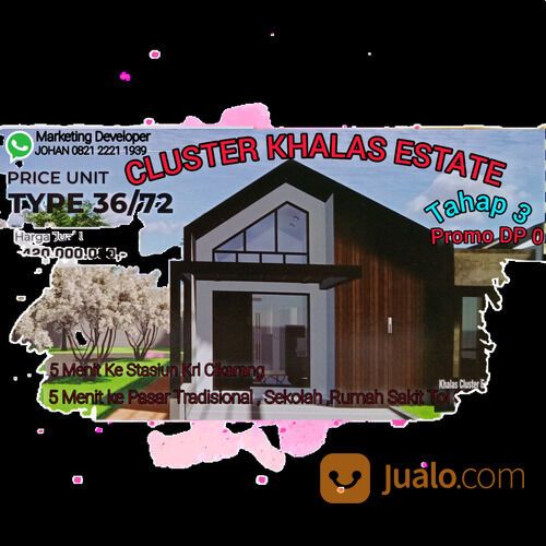 Khalas Cluster Estate Modern Home