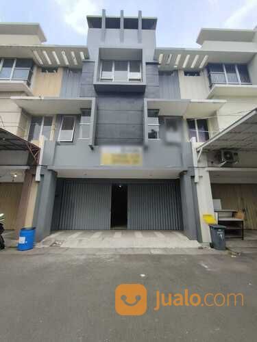 Ruko Taman Cemara Harapan Indah Dekat Bundaran