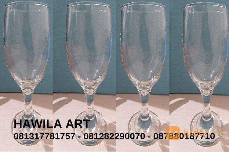 Sewa Gelas Wine | Rental Gelas Goblet | Penyewaan Gelas Rock & Gelas Highball