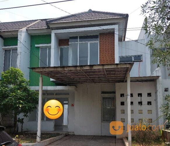 Rumah besar 5 kamar di Talaga Bestari cluster fluora