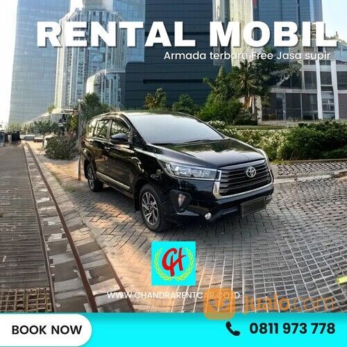 0811-973-778 Armada Terbaru, Sewa Mobil Innova Reborn Cilandak