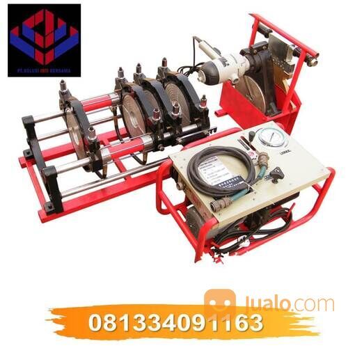 Distributor mesin Las HDPE SNI (Ambon,Tual ,Ternate)