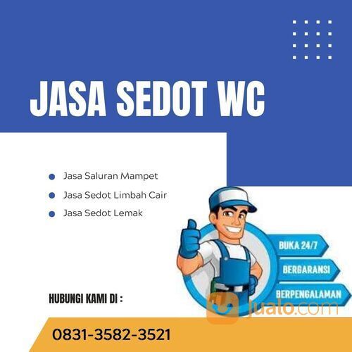 0831-3582-3521 (BERGARANSI), Pusat Biaya Jasa Sedot Wc Brebes