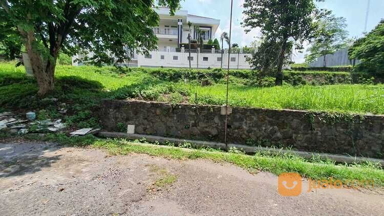 Tanah Palm Hills Gajahmungkur Lokasi Strategis 6 Menit Hotel Padma