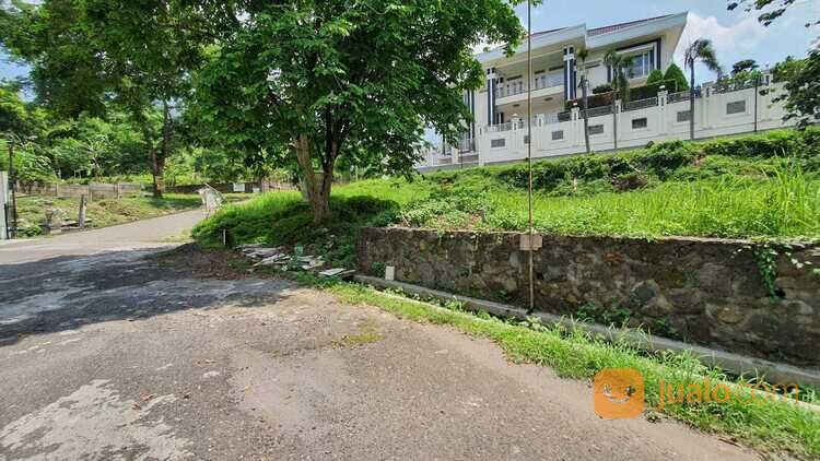 Tanah Palm Hills Gajahmungkur Lokasi Strategis 6 Menit Hotel Padma