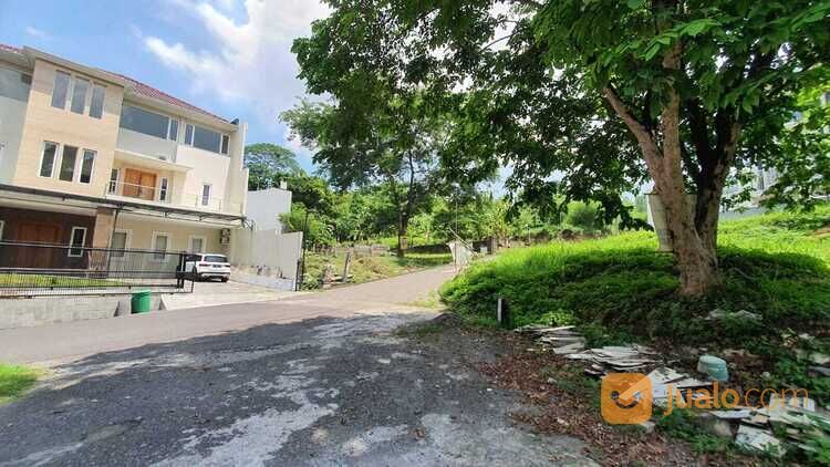 Tanah Palm Hills Gajahmungkur Lokasi Strategis 6 Menit Hotel Padma