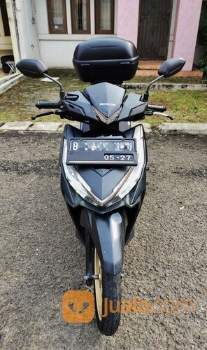 VARIO 150cc. 2017 + GIVI E45 13.0JT (NEGO)