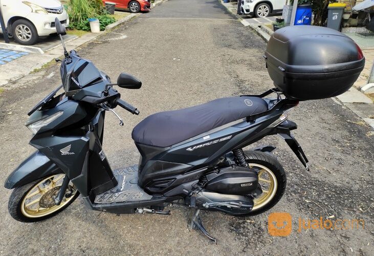 VARIO 150cc. 2017 + GIVI E45 13.0JT (NEGO)